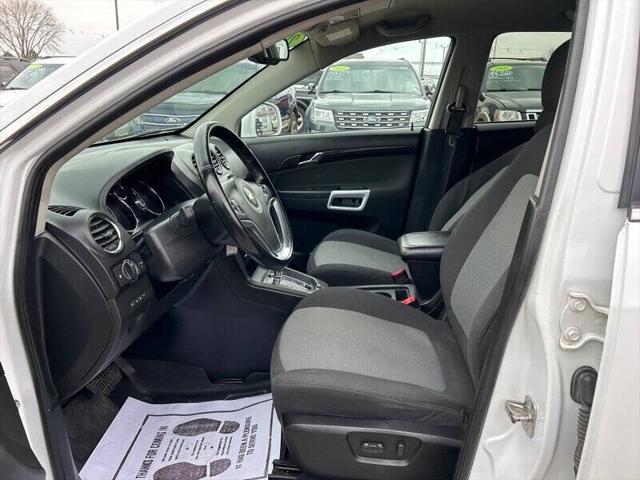used 2014 Chevrolet Captiva Sport car, priced at $7,995
