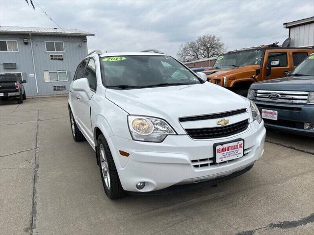 used 2014 Chevrolet Captiva Sport car, priced at $7,995