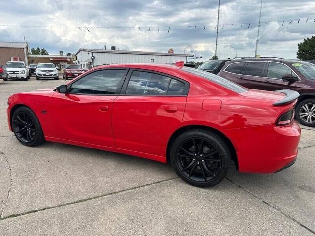 used 2016 Dodge Charger car, priced at $19,500