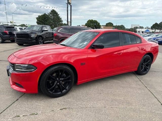 used 2016 Dodge Charger car, priced at $19,500