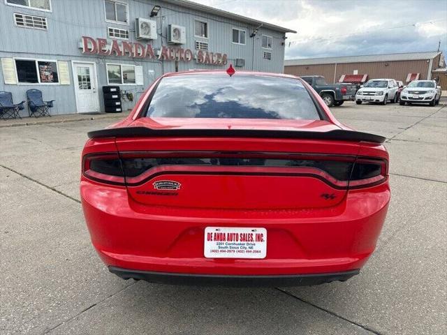 used 2016 Dodge Charger car, priced at $19,500