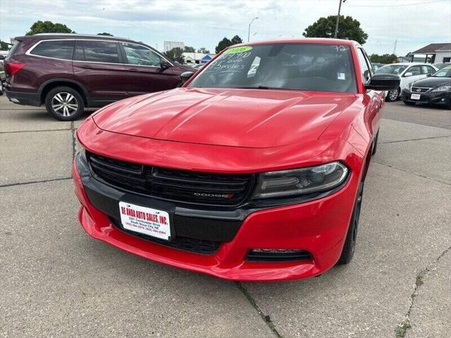 used 2016 Dodge Charger car, priced at $19,500