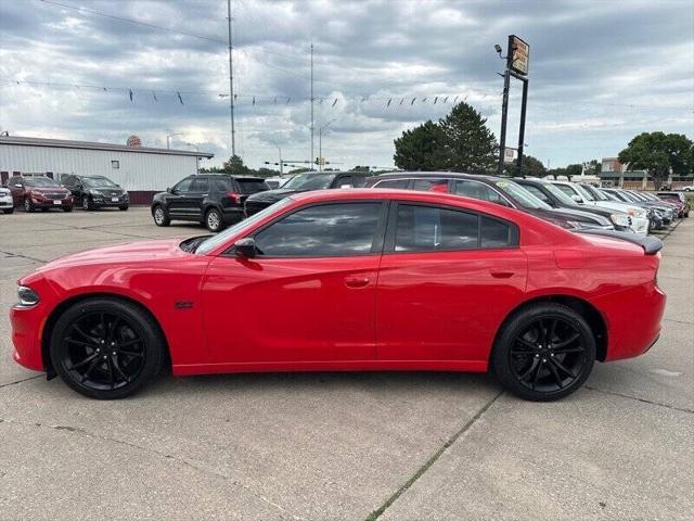 used 2016 Dodge Charger car, priced at $19,500