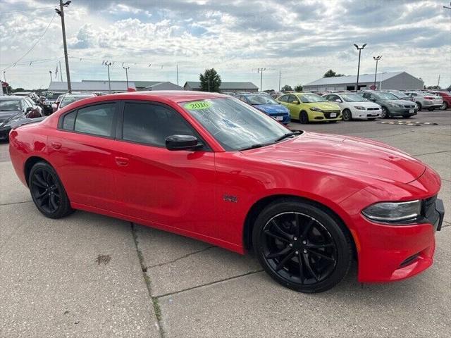 used 2016 Dodge Charger car, priced at $19,500