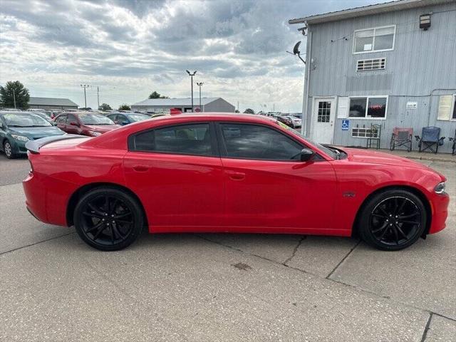 used 2016 Dodge Charger car, priced at $19,500