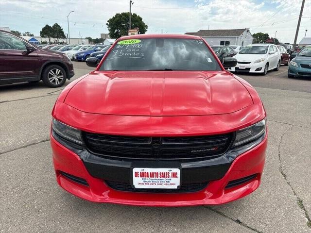 used 2016 Dodge Charger car, priced at $19,500