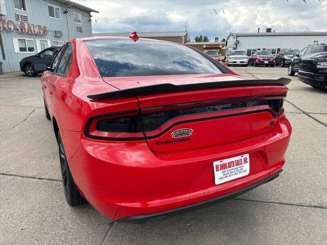 used 2016 Dodge Charger car, priced at $19,500