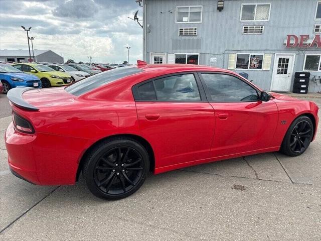 used 2016 Dodge Charger car, priced at $19,500