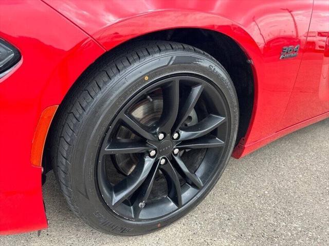 used 2016 Dodge Charger car, priced at $19,500