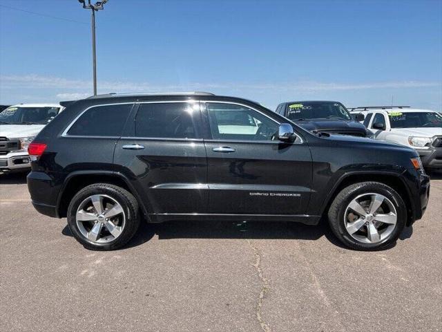 used 2014 Jeep Grand Cherokee car, priced at $13,995