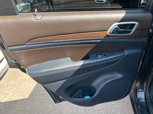 used 2014 Jeep Grand Cherokee car, priced at $13,995
