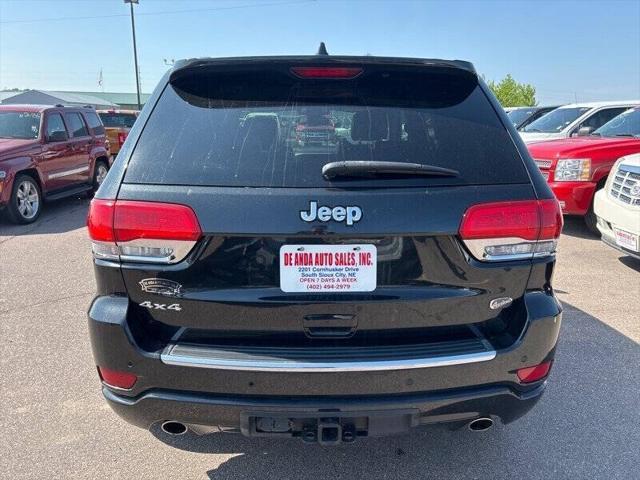 used 2014 Jeep Grand Cherokee car, priced at $13,995