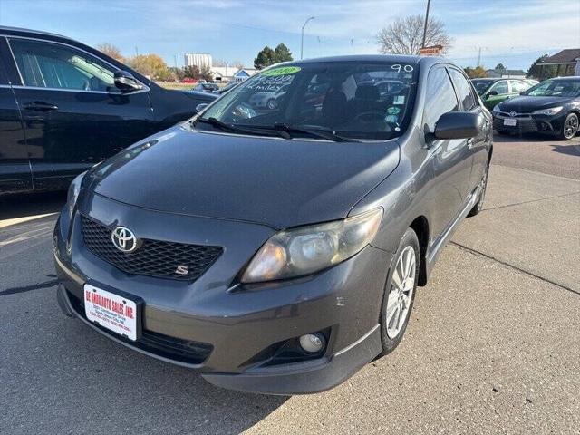 used 2010 Toyota Corolla car, priced at $6,500