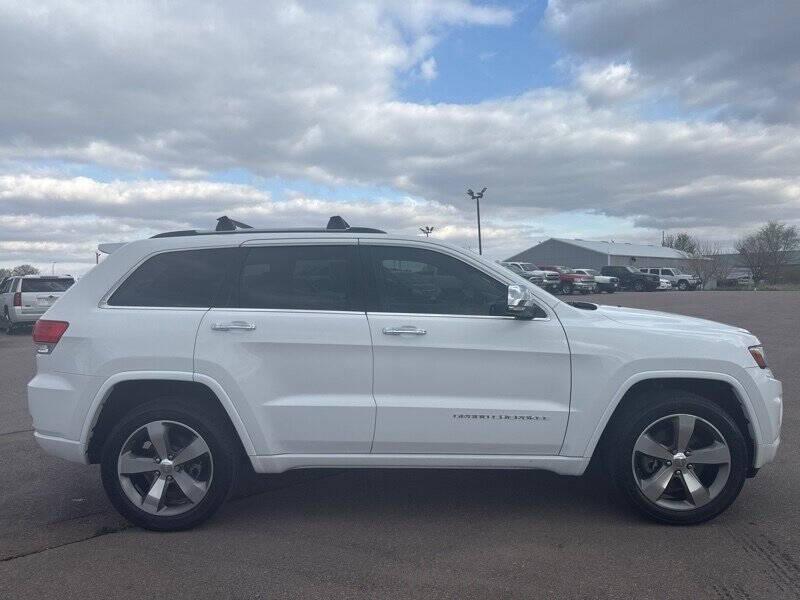 used 2014 Jeep Grand Cherokee car, priced at $16,995