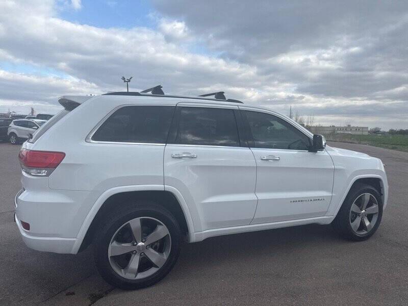 used 2014 Jeep Grand Cherokee car, priced at $16,995