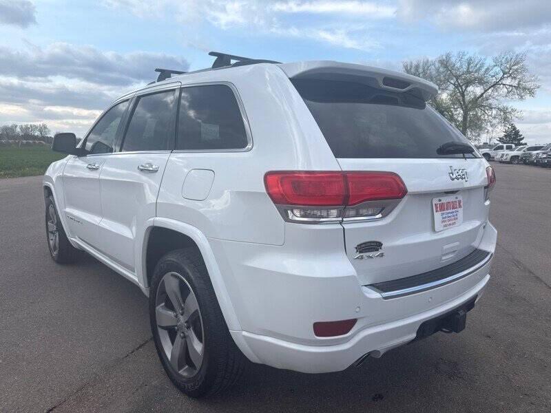 used 2014 Jeep Grand Cherokee car, priced at $16,995