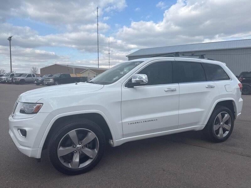 used 2014 Jeep Grand Cherokee car, priced at $16,995