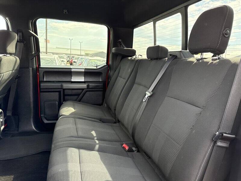 used 2017 Ford F-150 car, priced at $18,995