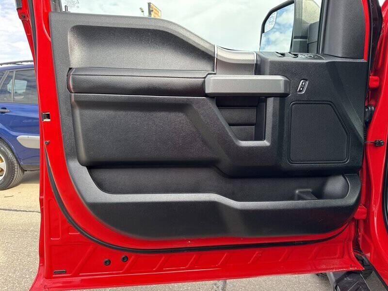 used 2017 Ford F-150 car, priced at $18,995
