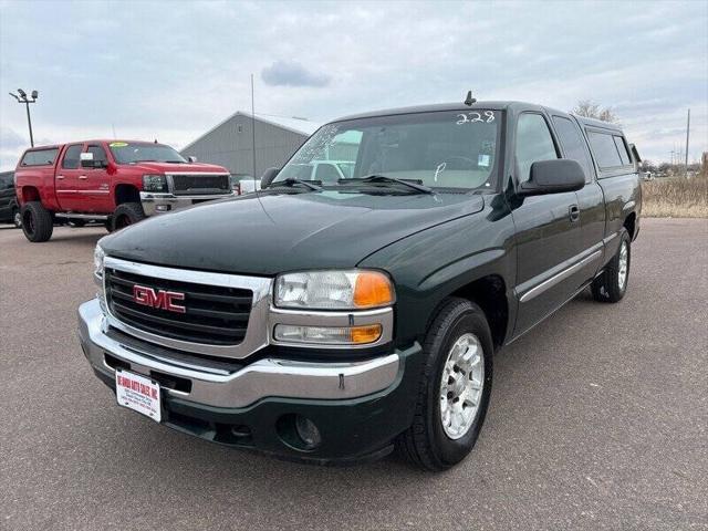 used 2006 GMC Sierra 1500 car, priced at $10,900