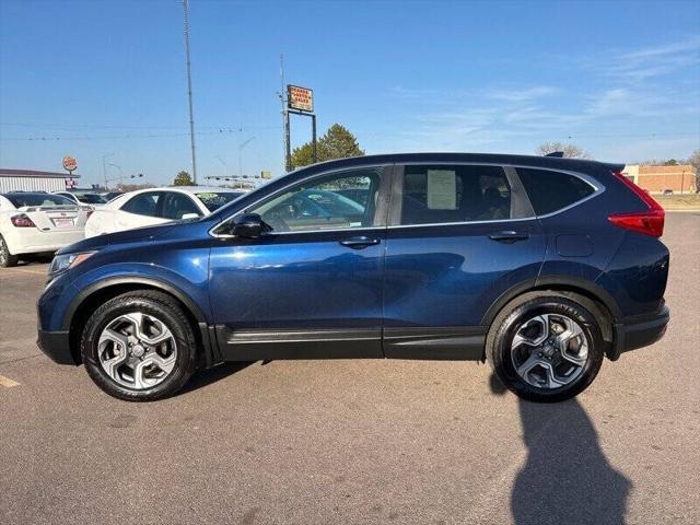 used 2018 Honda CR-V car, priced at $14,900