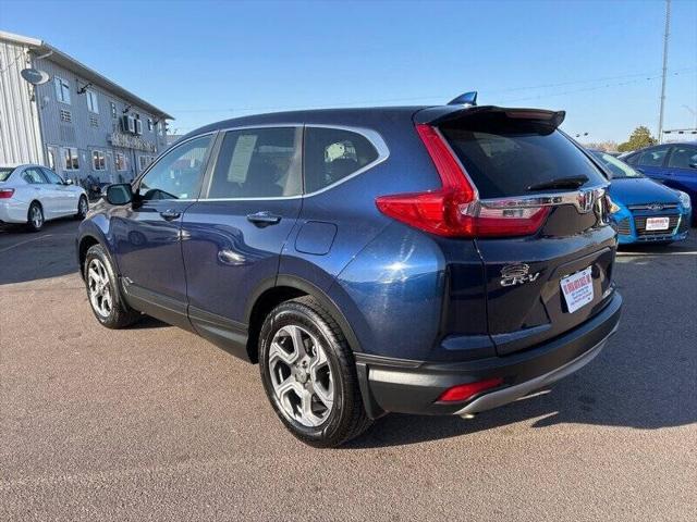 used 2018 Honda CR-V car, priced at $14,900