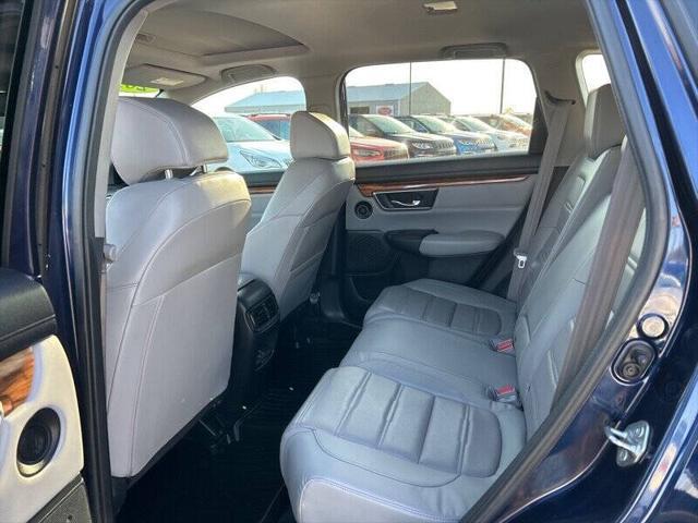 used 2018 Honda CR-V car, priced at $14,900