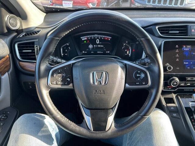 used 2018 Honda CR-V car, priced at $14,900