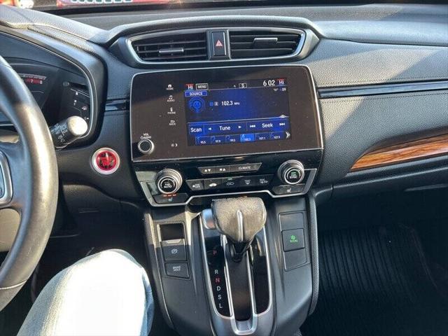 used 2018 Honda CR-V car, priced at $14,900