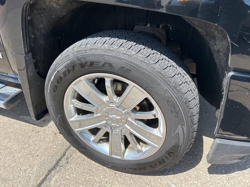 used 2018 Chevrolet Silverado 1500 car, priced at $22,900