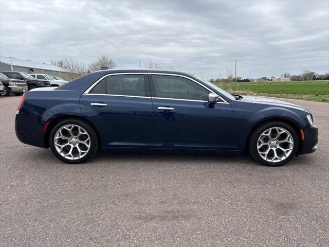 used 2016 Chrysler 300C car, priced at $18,900