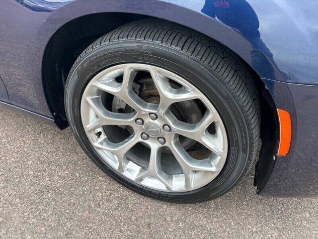 used 2016 Chrysler 300C car, priced at $18,900