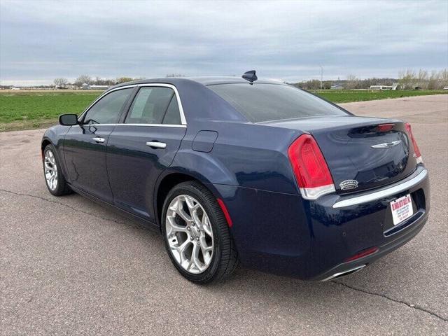 used 2016 Chrysler 300C car, priced at $18,900