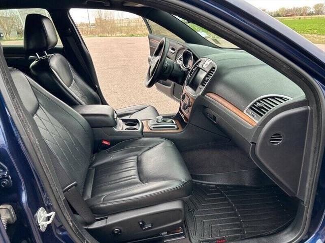 used 2016 Chrysler 300C car, priced at $18,900