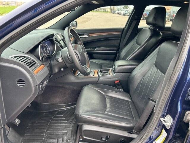 used 2016 Chrysler 300C car, priced at $18,900