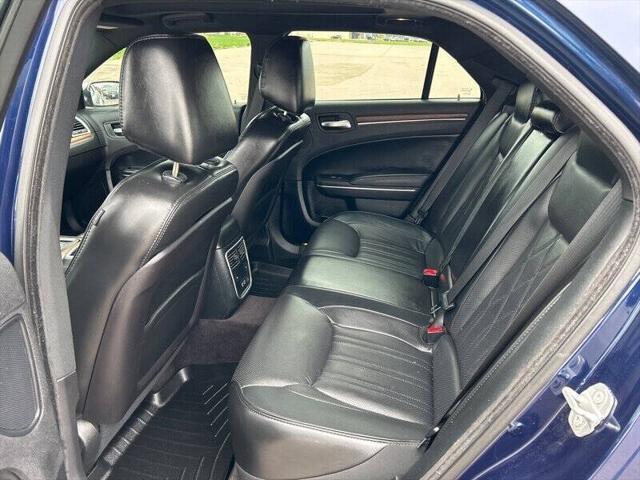 used 2016 Chrysler 300C car, priced at $18,900