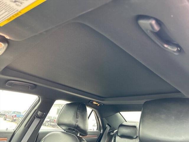 used 2016 Chrysler 300C car, priced at $18,900
