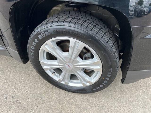 used 2017 GMC Terrain car, priced at $10,900