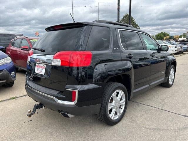 used 2017 GMC Terrain car, priced at $10,900