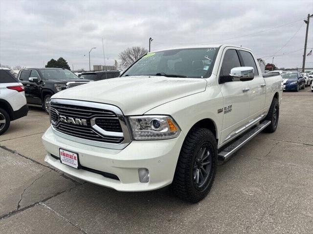 used 2017 Ram 1500 car, priced at $19,995