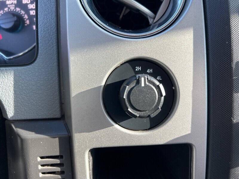 used 2013 Ford F-150 car, priced at $12,995