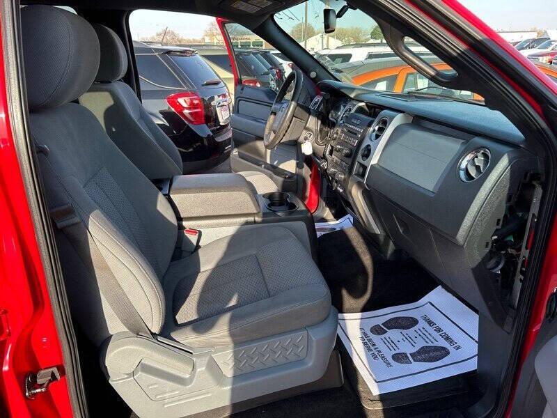 used 2013 Ford F-150 car, priced at $12,995