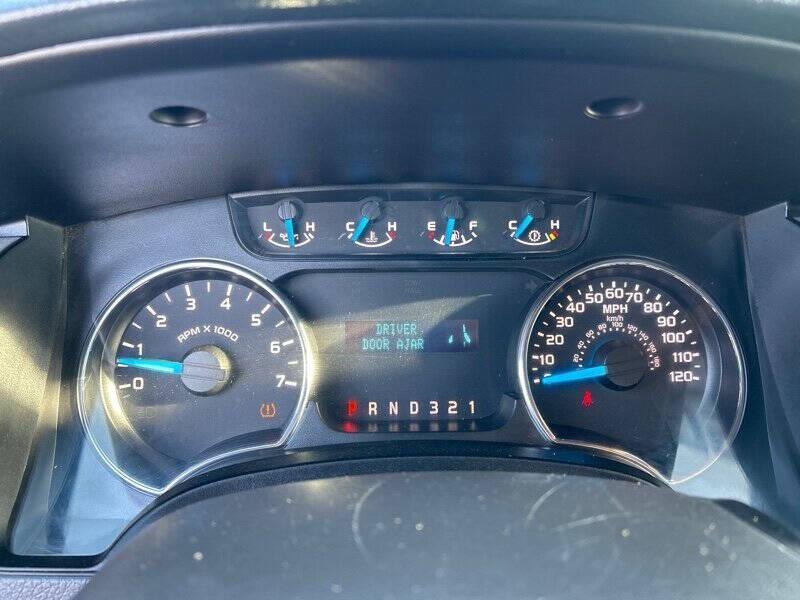 used 2013 Ford F-150 car, priced at $12,995