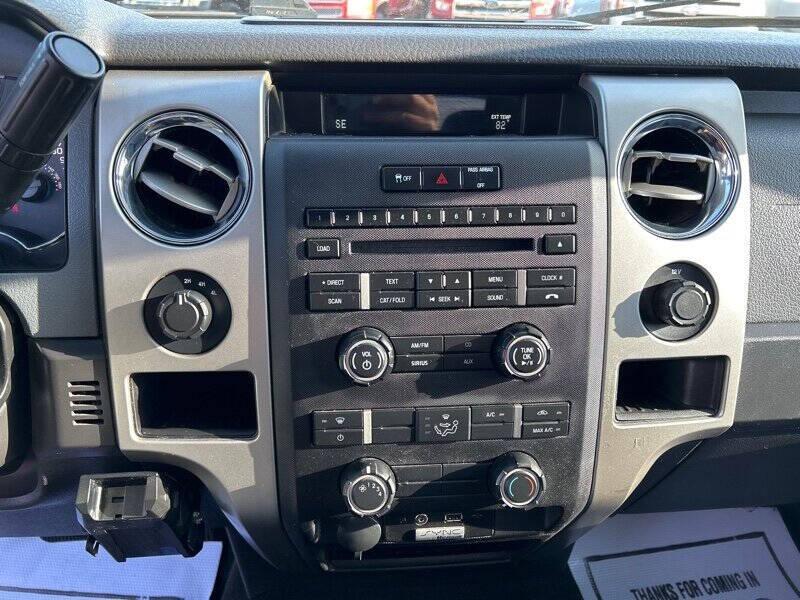 used 2013 Ford F-150 car, priced at $12,995