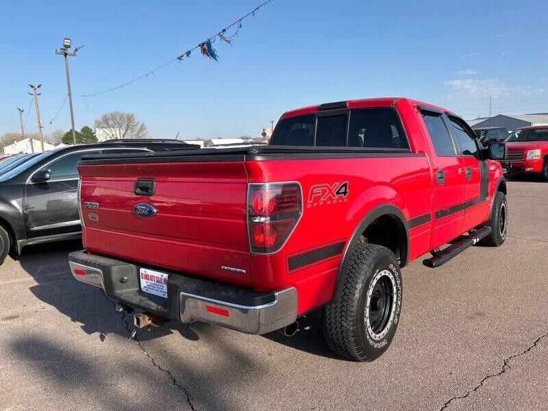 used 2013 Ford F-150 car, priced at $12,995