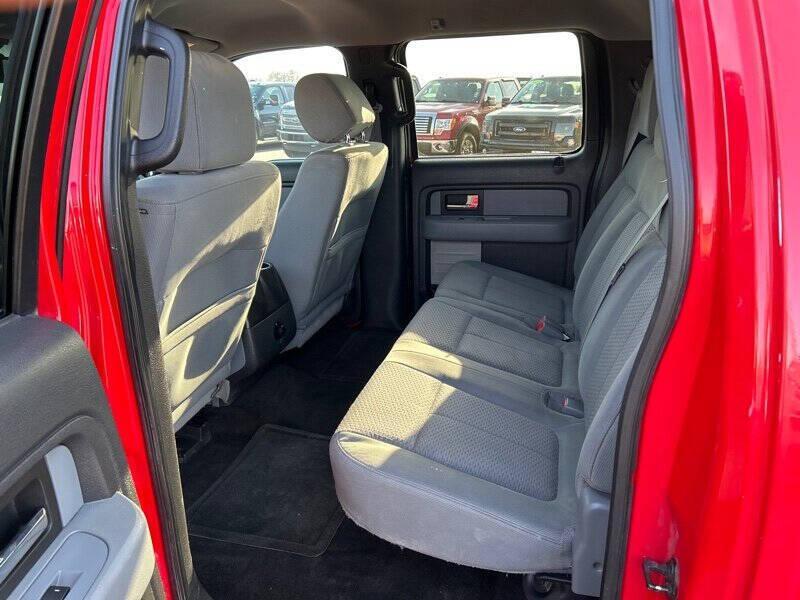 used 2013 Ford F-150 car, priced at $12,995