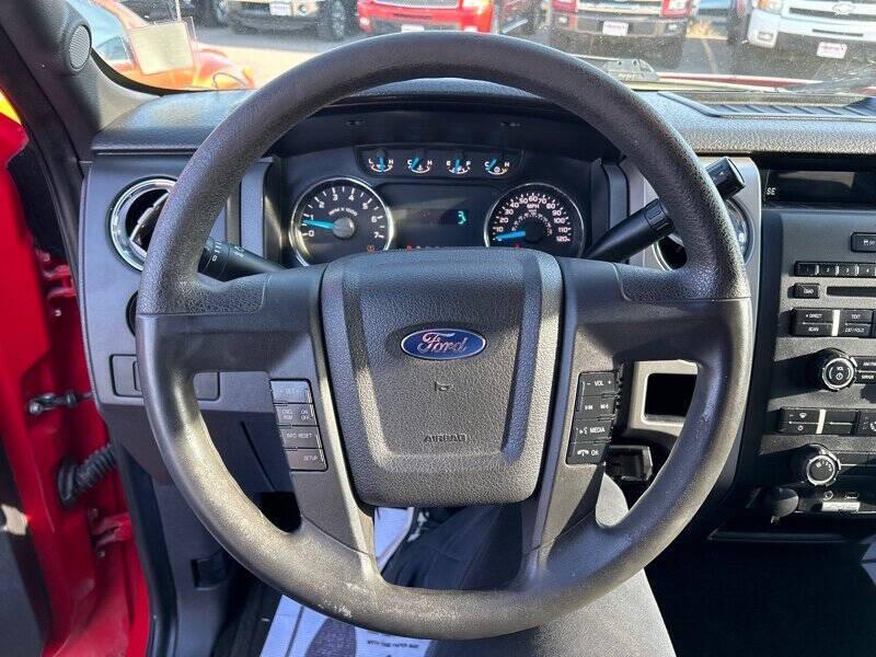 used 2013 Ford F-150 car, priced at $12,995