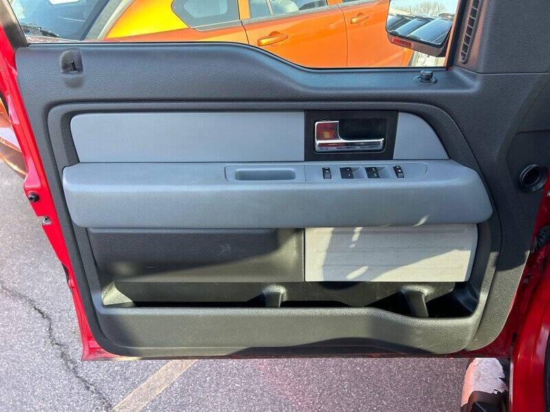 used 2013 Ford F-150 car, priced at $12,995