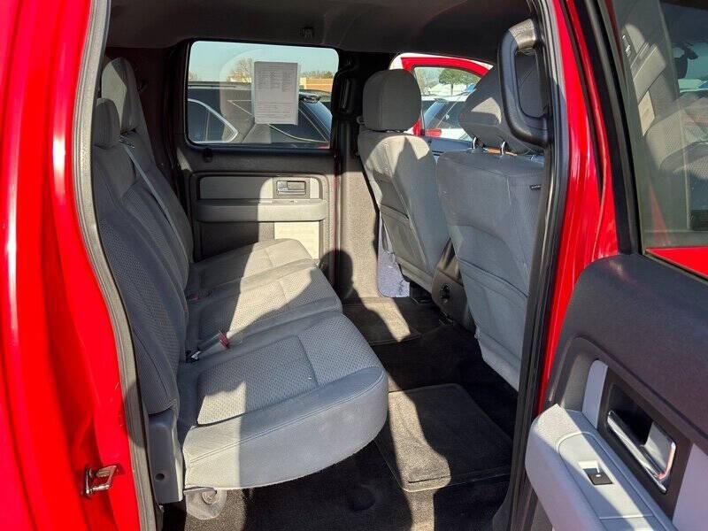 used 2013 Ford F-150 car, priced at $12,995