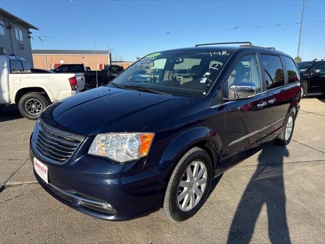 used 2012 Chrysler Town & Country car, priced at $9,900